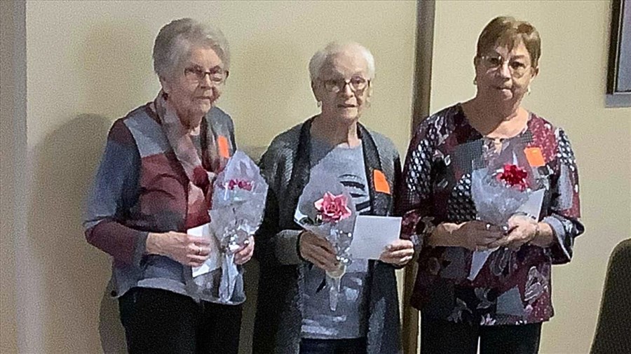 Des Fermières depuis 54 ans!