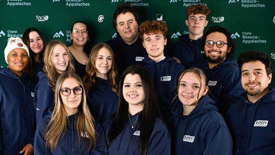 Le Cégep Beauce-Appalaches lance son «DÉFI Entrepreneur»