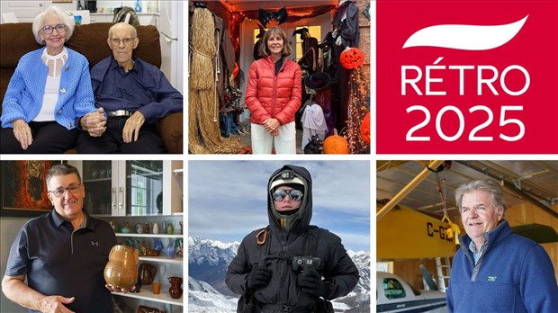 Redécouvrez les Gens de chez-nous — 3 de 3