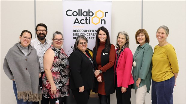 La MRC Beauce-Sartigan s'unit contre l’insécurité alimentaire