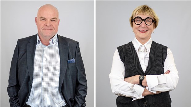 Élection du préfet et de sa suppléante à la MRC des Etchemins