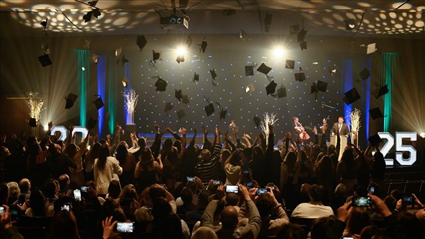 Le Cégep Beauce-Appalaches remet 466 diplômes d’études collégiales 