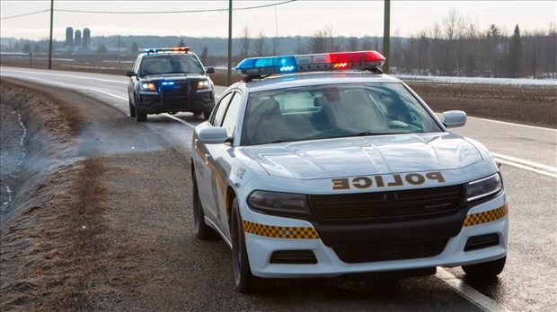 Un conducteur de 18 ans interpellé pour grand excès de vitesse en Beauce