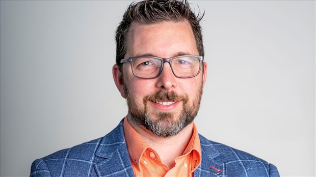 Francis Bélanger élu préfet de la MRC Beauce-Sartigan