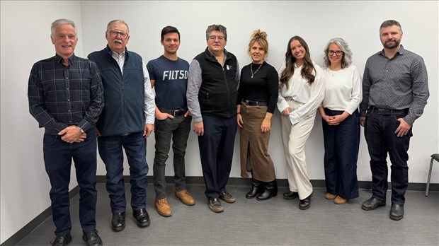 Le Domaine Taschereau adopte son nouveau plan stratégique 2025-2030