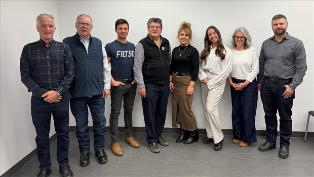 Le Domaine Taschereau adopte son nouveau plan stratégique 2025-2030