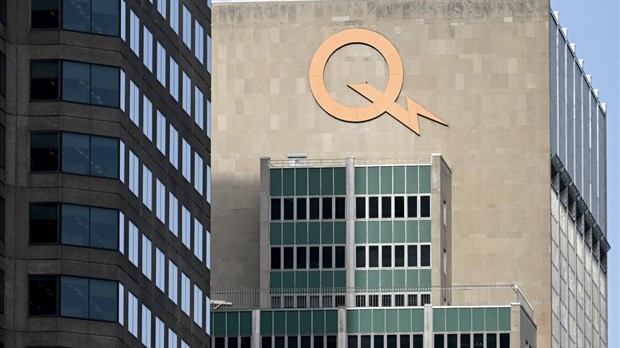 Hydro-Québec présente un bénéfice net plus élevé de 30%