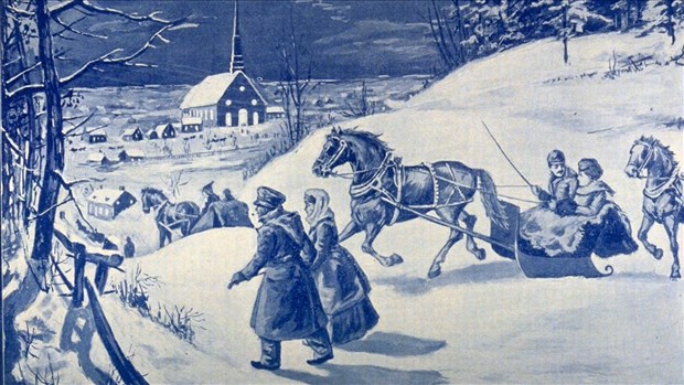 Le Noël de Charles-Eugène