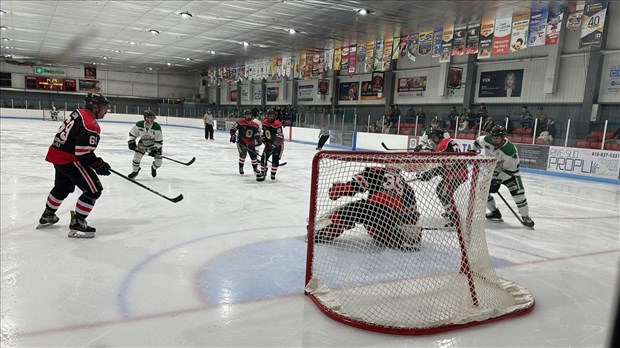 La prolongation sourit deux fois à Montmagny