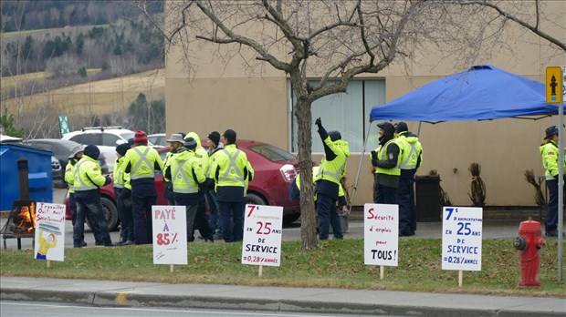 Grève ou lock-out: le TAT peut désormais imposer des services à maintenir