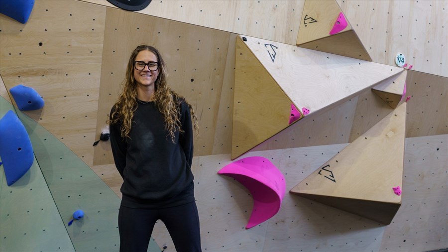 Topo Escalade se prépare pour ouvrir ses portes samedi