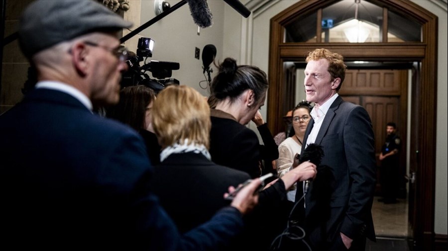 Marc Miller fera son retour au cabinet