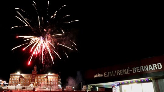 Un succès rassembleur pour la Féerie sur glace
