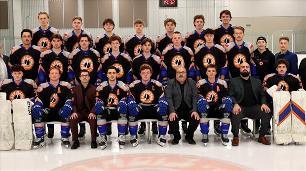 Assurancia Beauce-Sud: bonne performance au tournoi de Saint-Romuald