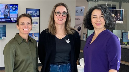 Un nouveau service de nutritionniste dans les Etchemins 