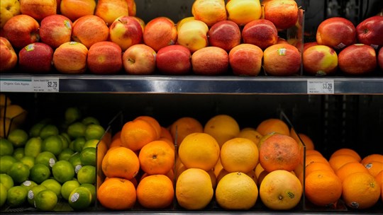 Une étude s'inquiète de l'effet de produits chimiques sur le microbiome