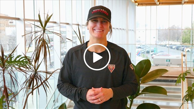 «J’ai commencé avec un rêve»: Marie-Philip Poulin revient sur son parcours