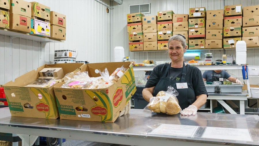 La SAQ lance une nouvelle campagne de soutien aux banques alimentaires