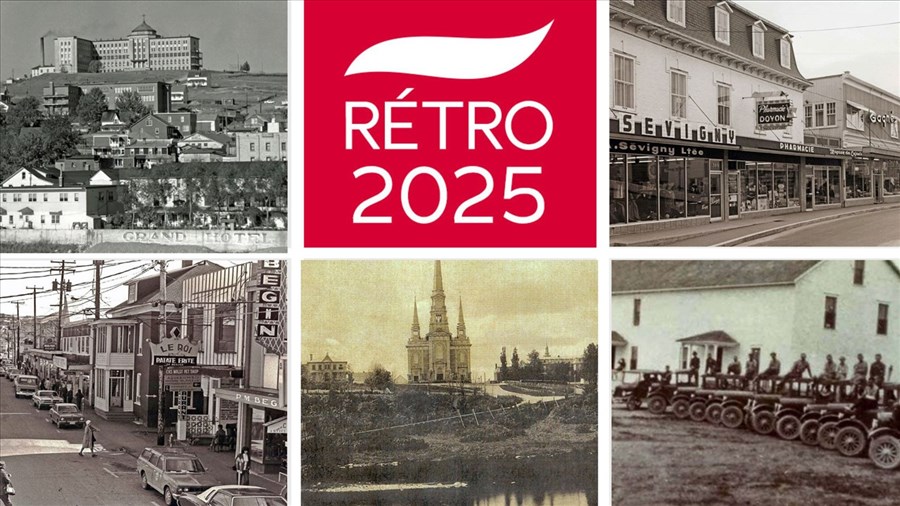 Les chroniques historiques de Pierre Morin — 2 de 2