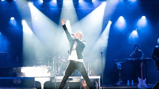 Report du Festival d'été de Saint-Georges en 2027