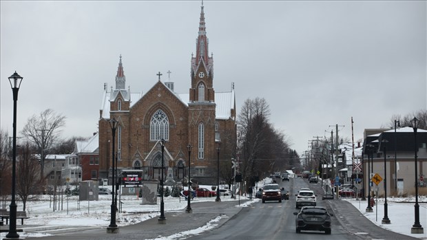 Lac-Mégantic: la CVC alerte sur les normes de sécurité du tracé ferroviaire