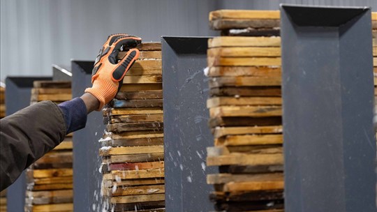 Le taux de chômage a reculé en novembre au Canada