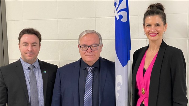 Saint-Victor reçoit 7,8 M$ pour ses infrastructures d'eau