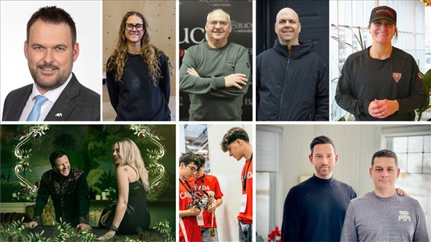 La revue de la semaine