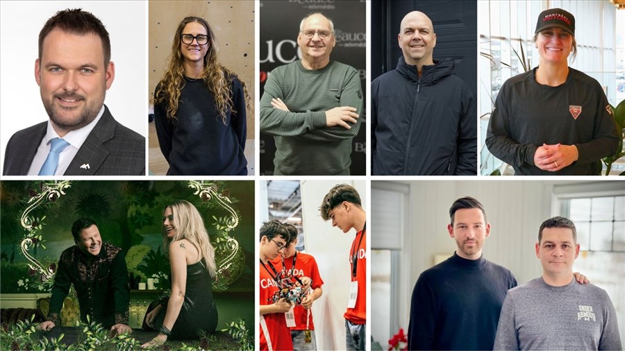 La revue de la semaine