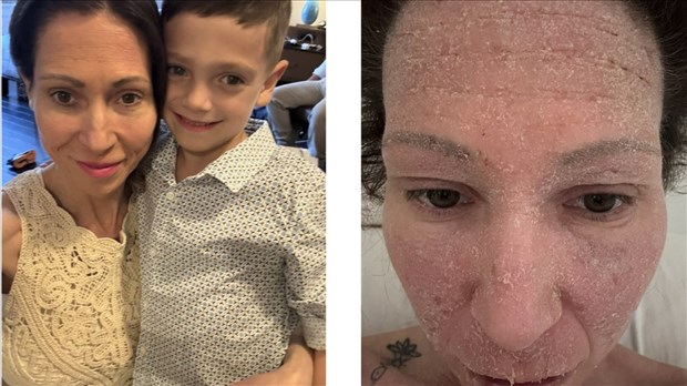 « Je ne peux plus vivre comme ça »: l’appel à l’aide de Sophie Labbé