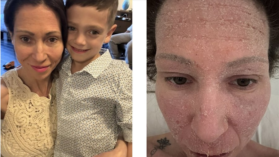 « Je ne peux plus vivre comme ça »: l’appel à l’aide de Sophie Labbé