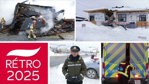 Les faits divers majeurs de l'année — 1 de 3