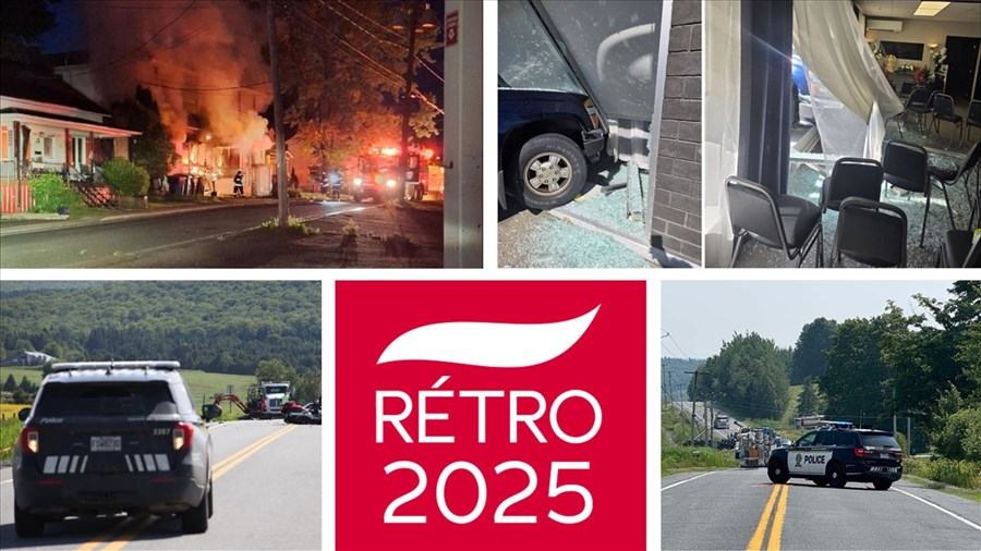 Les faits divers majeurs de l'année — 2 de 3