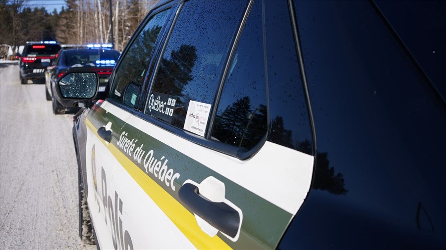 Coups de feu et poursuite policière ce dimanche à Saint-Isidore