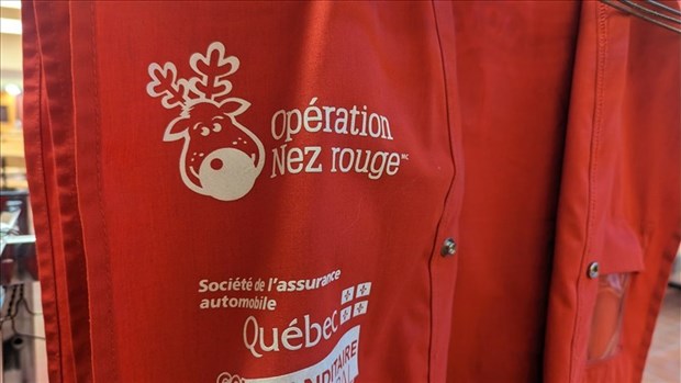 Opération Nez rouge: 100 raccompagnements en fin de semaine