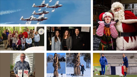 La revue de la semaine