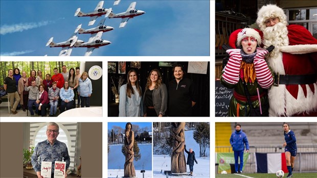 La revue de la semaine