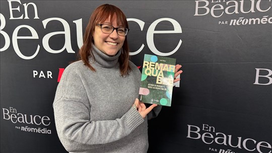 En tête-à-tête avec Julie Weber