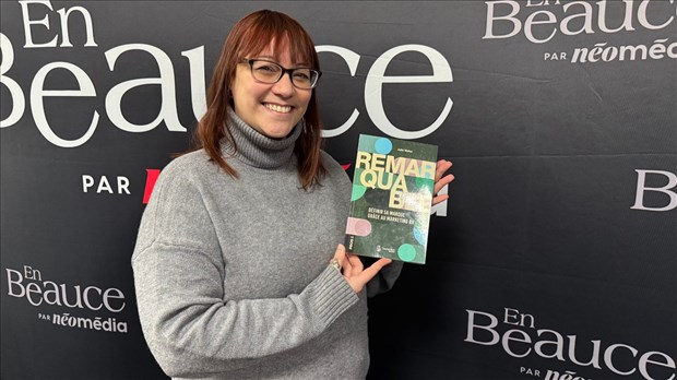 En tête-à-tête avec Julie Weber