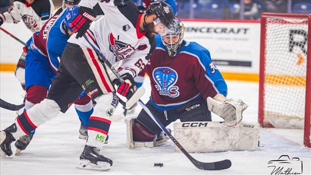 Trois équipes en peloton de tête du classement