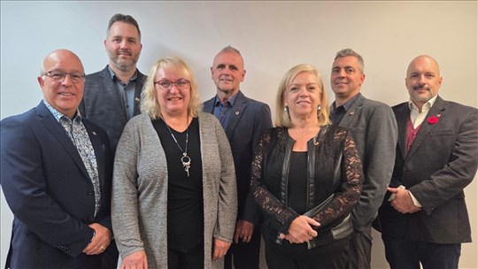 Gel du compte de taxes à Saint-Joseph-de-Beauce