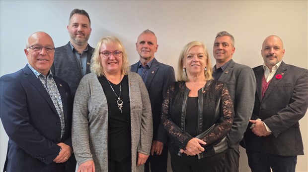 Gel du compte de taxes à Saint-Joseph-de-Beauce