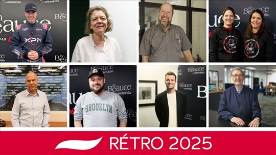 Écoutez à nouveau les balados de 2025 — 1 de 2