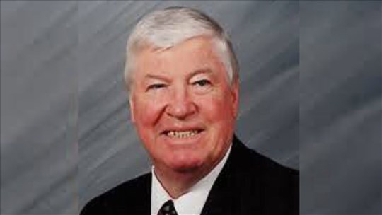 Décès de l'ancien maire Jean-Guy Deblois