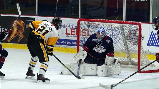 Un second gain des Chevaliers