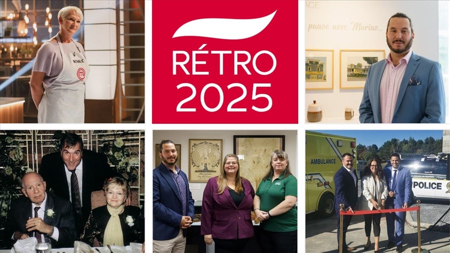 L'actualité de septembre — 2 de 2