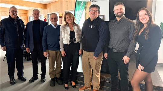 Près de 13 000 $ récoltés pour le Domaine Taschereau