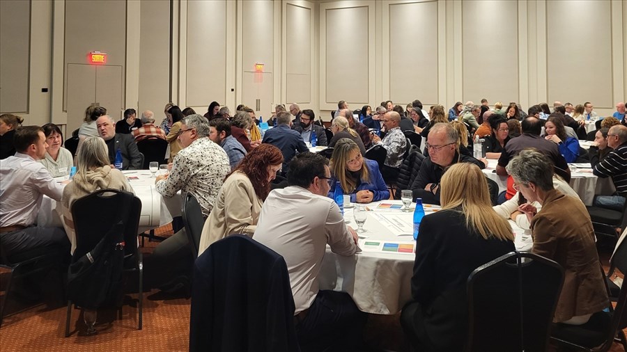 La MRC Beauce-Sartigan se mobilise pour la vision territoriale 2050