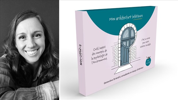 Geneviève St-André lance un outil d'aménagement résidentiel «introspectif»