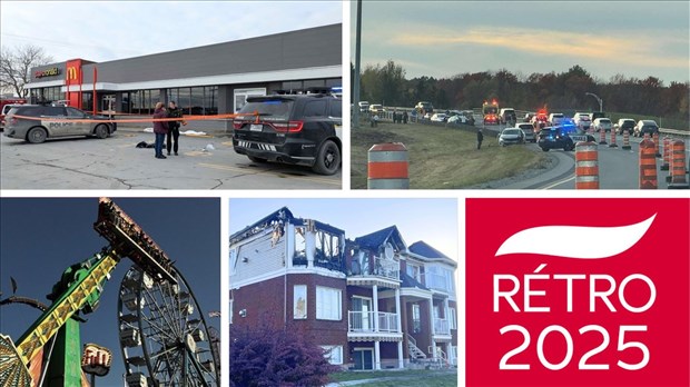 Les faits divers majeurs de l'année — 3 de 3